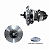 Conjunto Central Master Power Garret 409172-0115 802744 - Imagem 1