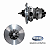 Conjunto Central Master Power Mahle TC0210105 802755 - Imagem 1