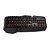 Teclado Gamer Warrior Clancy RGB TC241 - Imagem 4