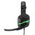 Headset Gamer Warrior Askari  P3 Xbox Verde PH291 - Imagem 2