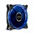 Kit 3 Cooler Warrior Harb 120mm Azul - GA193 - Imagem 4