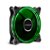 Kit 3 Cooler Warrior Harb 120mm Verde - GA195 - Imagem 4