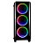 Gabinete Warrior Gamer Lateral Vidro Temperado - GA179 - Imagem 3