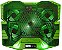 Cooler Gamer Warrior Notebook Zelda Led Verde - AC292 - Imagem 5