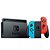 Console Nintendo Switch AZ/VM V2 - HBDSKABA1 - Imagem 2