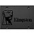 SSD KINGSTON A400 480GB SATA III - Imagem 1