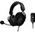 Headset Gamer HyperX Cloud Alpha s Blackout HX-HSCAS-BK/WW - Imagem 1