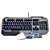 Combo Teclado e Mouse Gamer Warrior Ragnar Keon TC223 - Imagem 1