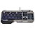 Combo Teclado e Mouse Gamer Warrior Ragnar Keon TC223 - Imagem 2