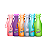 Kit Garrafa Squeeze 4well com 6 Unidades - Imagem 1