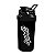 Coqueteleira Shaker GO 600ML Preta 4well - Imagem 1