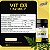 Vitamina D3(Colecalciferol 2.000ui) + K2(menaquinona-7 ) 4well - 60 cápsulas - Combo 2 Potes - Imagem 1