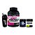 Kit Ganho de Massa Whey Protein 900g + Creatina 300g + Pré-Treino 300g Limão + Coqueteleira - Imagem 2