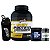 Kit Definição Máxima Whey Protein 900g + Picolinato de Cromo + Pré-Treino 300g Limão + Coqueteleira - Imagem 3