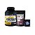 Kit Cross & Endurance Whey Protein 900g + Pré-Treino 300g Limão + Palatinose 500g 4well - Imagem 3