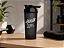 Coqueteleira Shaker 4well 600ML (Fumê) C/ Blender Ball - Imagem 2