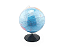 GLOBO TERRESTRE 30CM BRAILLE BASE PRETA - Imagem 3