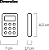 Calculadora De Bolso Procalc Pc082 C/8 Dígitos - Imagem 2
