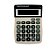 Calculadora De Mesa Masterprint Mp 1012  C/12 Dígitos - Imagem 1