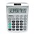 Calculadora De Mesa Truly 6001-10 C/10 Dígitos - Imagem 1