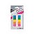 Marcadores De Página Tris pop office Decor 44X12 C/5 Cores 24F - Imagem 1