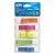 Tili Notes Tag Tilibra Neon 44X12CM C/5 Cores 25F - Imagem 1