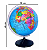 Globo Terrestre Libreria Studio 30CM Político - Imagem 2