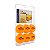 Bola de Ping Pong Laranja Bel Sports com 6 Unidades - Imagem 1