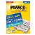 Etiqueta Pimaco A4 A4351 (65 Etiquetas P/Folha) C/100 UND - Imagem 1