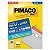 Etiqueta Pimaco A4 A4349 (126 Etiquetas P/Folha) C/100 UND - Imagem 1