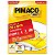 Etiqueta Pimaco CD/DVD CD100B (2 Etiquetas P/Folha) C/100 UND - Imagem 1