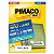 Etiqueta Pimaco A4 A4362 (16 Etiquetas P/Folha) C/100 UND - Imagem 1
