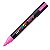 Caneta Posca PC-5M Grossa Rosa Fluor - Imagem 1