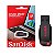 Pen Drive 128GB Sandisk 2.0 Cruzer Blade - Imagem 1