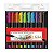 Caneta Brush Faber-Castell SuperSoft C/10 Cores - Imagem 1