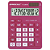 CALCULADORA PROCALC PC286-PK ROSA - Imagem 1