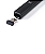 Apresentador Apontador Laser Sem Fio USB Multilaser AC285 - Imagem 2