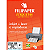 ETIQUETA 100 A4 368 FILIPAPER (2) FPA4368 - Imagem 1