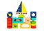 Blocos Multifuncionais - Tooky Toy - Imagem 1
