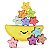 Equilibrando Estrelinhas - Babebi - Imagem 1