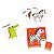 Blocos Animais de Encaixe - Tooky Toy - Imagem 2