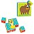 Blocos Animais de Encaixe - Tooky Toy - Imagem 1
