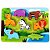 Tabuleiro de Encaixe Floresta - Tooky Toy - Imagem 2