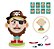Rosto Misterioso - Tooky Toy - Imagem 3