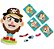 Rosto Misterioso - Tooky Toy - Imagem 1