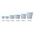 Pote Papel Branco 360ml Biodegradável Térmico - 600un - Imagem 7