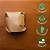 Papel Acoplado Kraft Natural Térmico Delivery 30x38 - 2.500un - Imagem 4