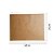 Papel Acoplado Kraft Natural Térmico Delivery 30x38 - 500un - Imagem 3
