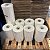 Kit Bobinas 100kg 35cm Papel Dupla Barreira Gordura e Água Zero Plástico - Imagem 5