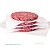 Kit Bobinas 100kg 35cm Papel Dupla Barreira Gordura e Água Zero Plástico - Imagem 10